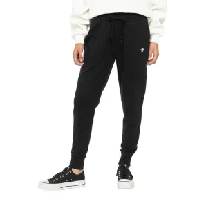 Pantalón Workmark Fleece Emb Mujer Converse