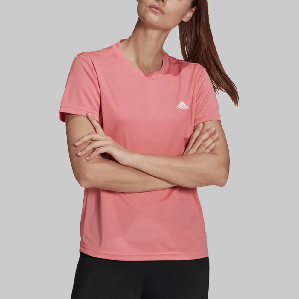 Playera adidas Aeroready Designed 2 Move Sport Mujer