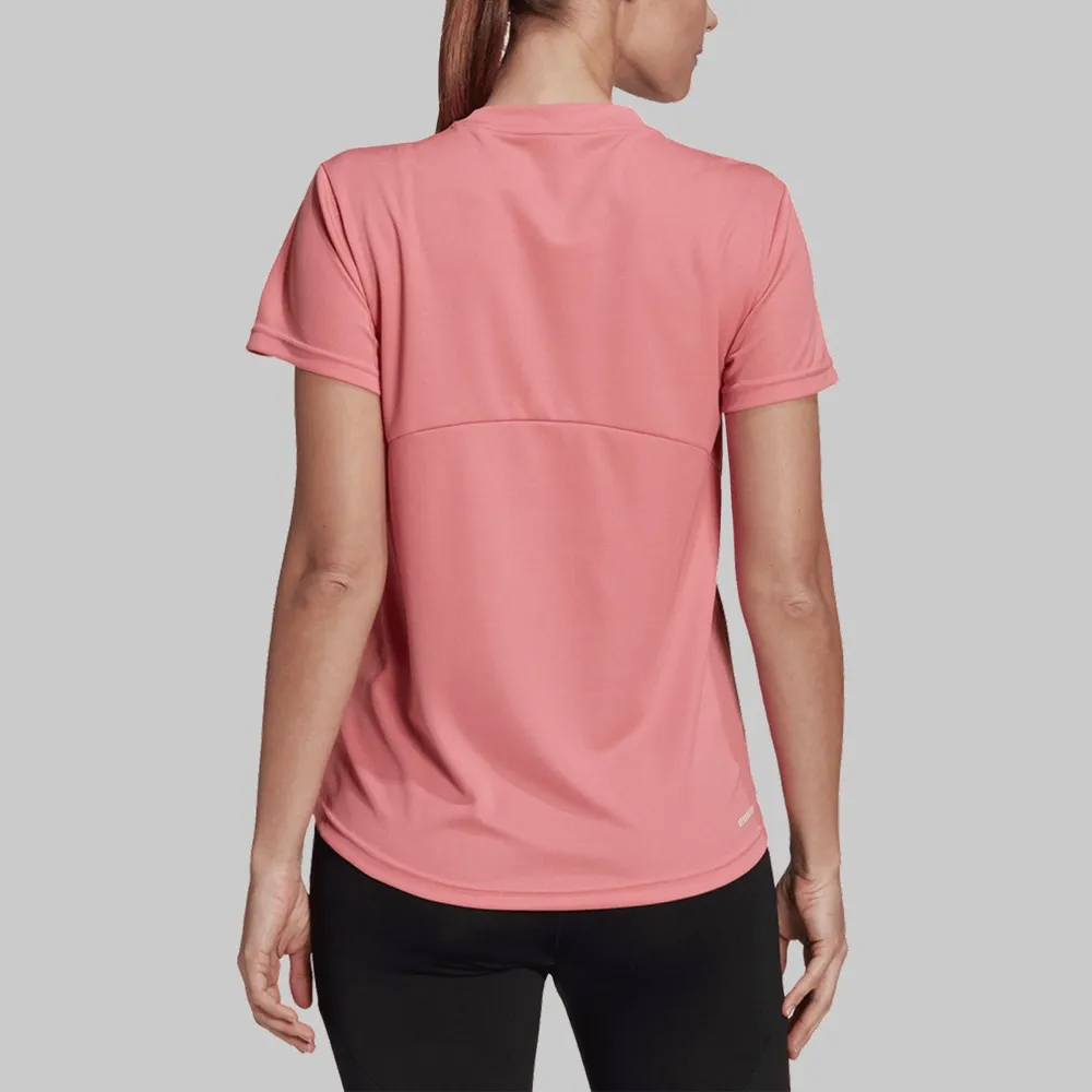 Playera adidas Aeroready Designed 2 Move Sport Mujer