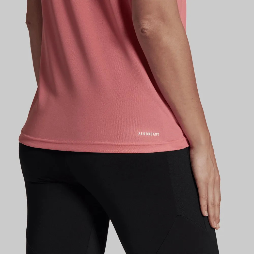 Playera adidas Aeroready Designed 2 Move Sport Mujer