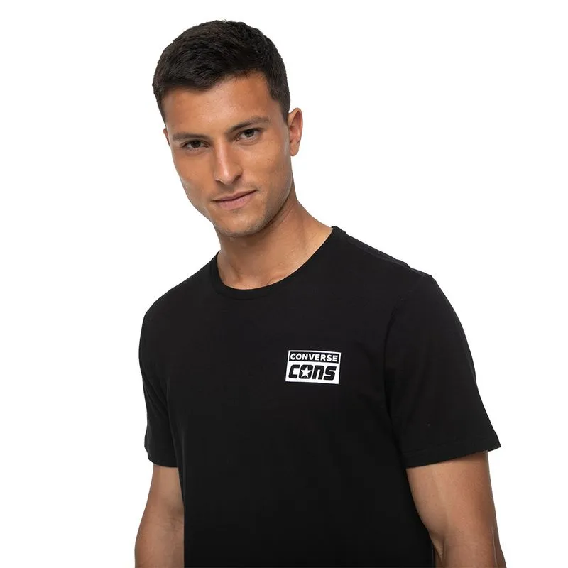 Polera Converse Cons Hombre Converse