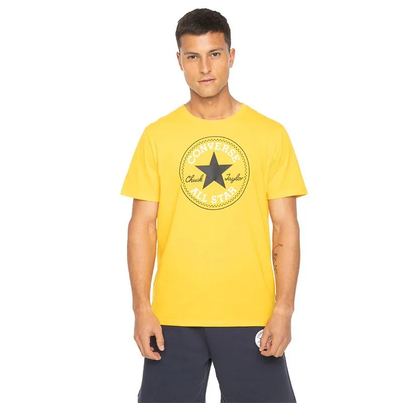 Polera Seasonal Chuck Hombre Converse