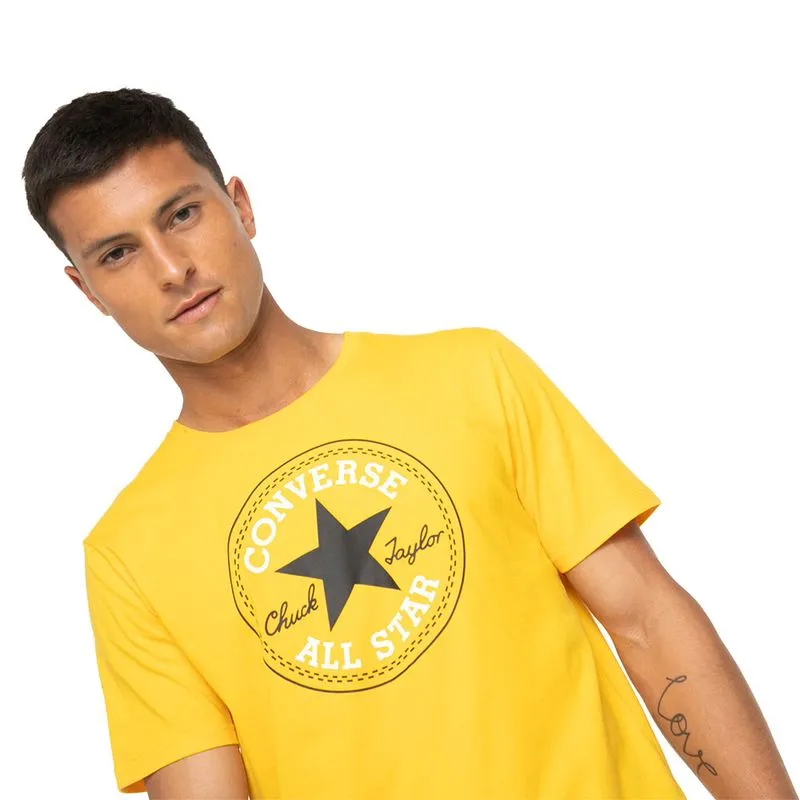 Polera Seasonal Chuck Hombre Converse