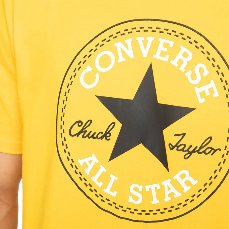 Polera Seasonal Chuck Hombre Converse