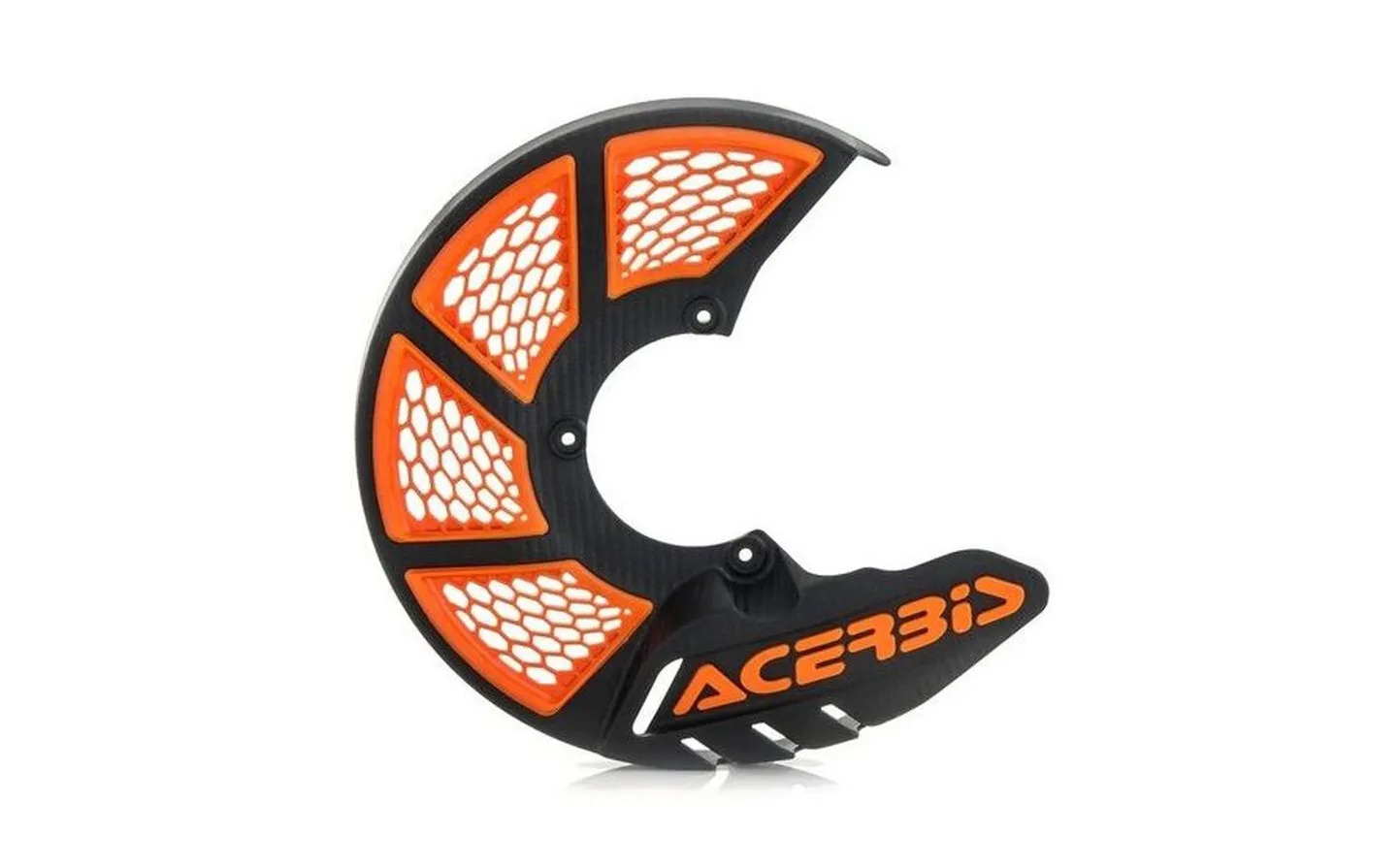 Protector Disco Delantero Acerbis X-Brake 2.0 Vented Naranja |0021846.313|