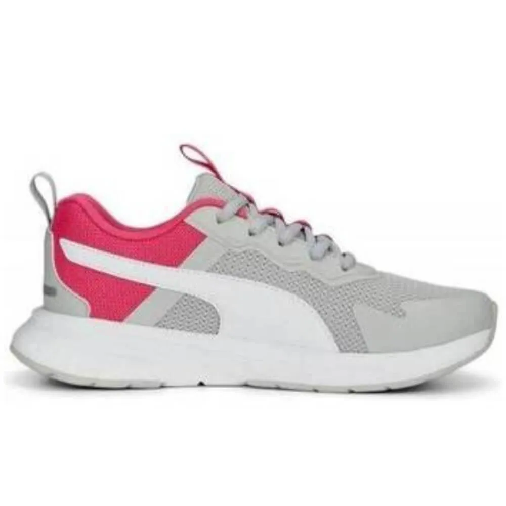 PUMA EVOVLE RUN MESH JR. 386238 08. Gray-pink