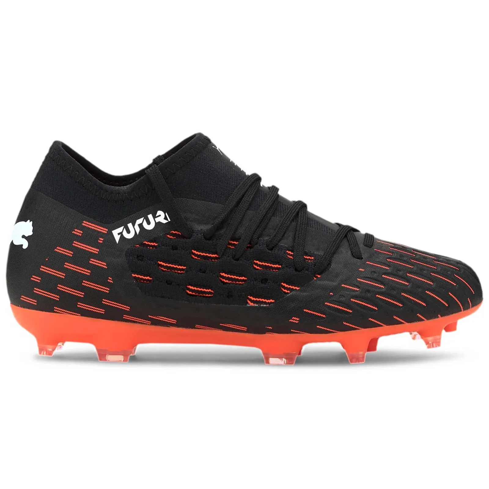 Puma Future 6.3 Netfit FG/AG Jr