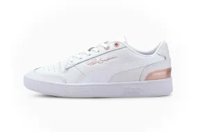 RALPH SAMPSON LO METAL WN'S PUMA WHITE ROSEWATER