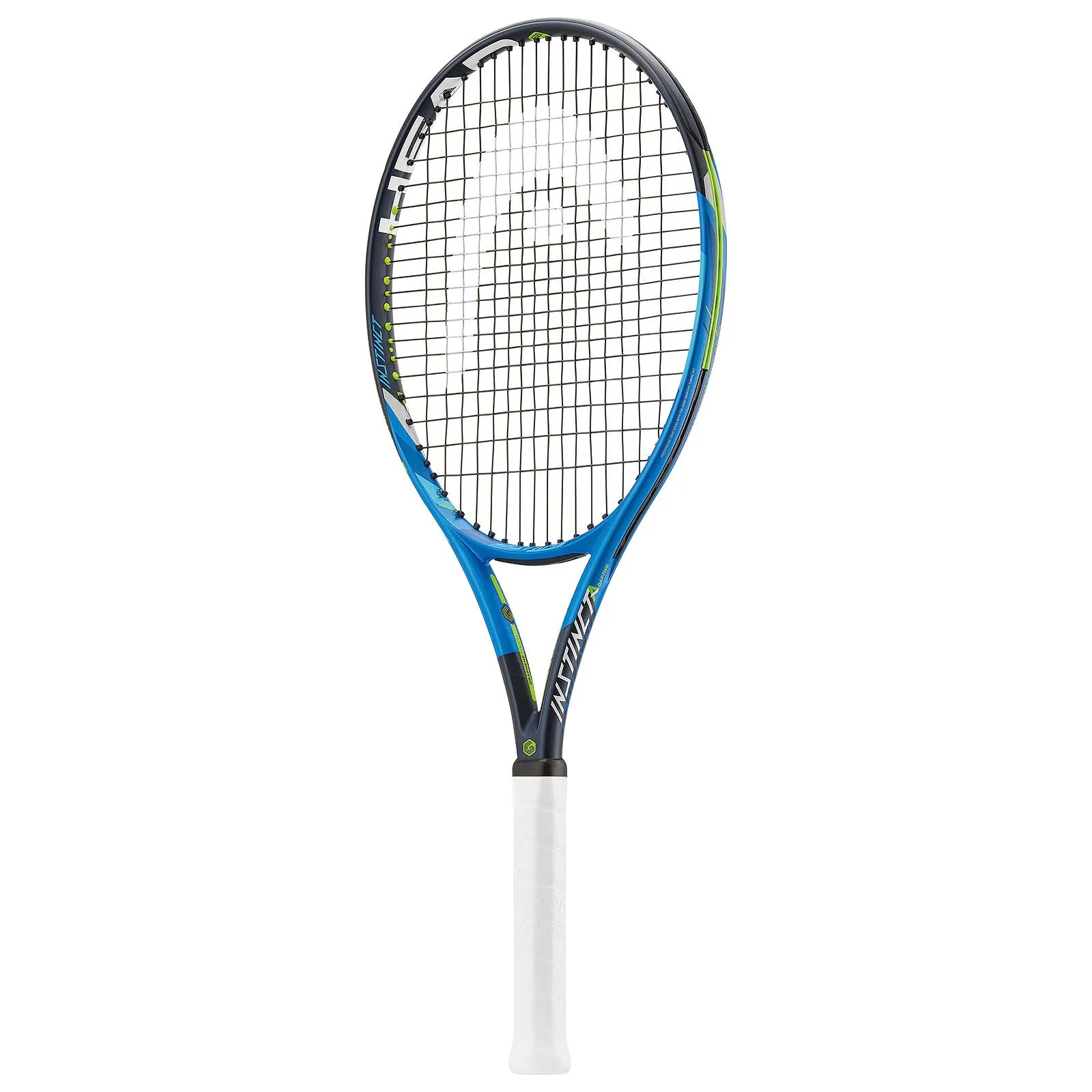 Raqueta Tenis Head Graphene Touch Instinct Adaptive Azul (No incluye encordado)