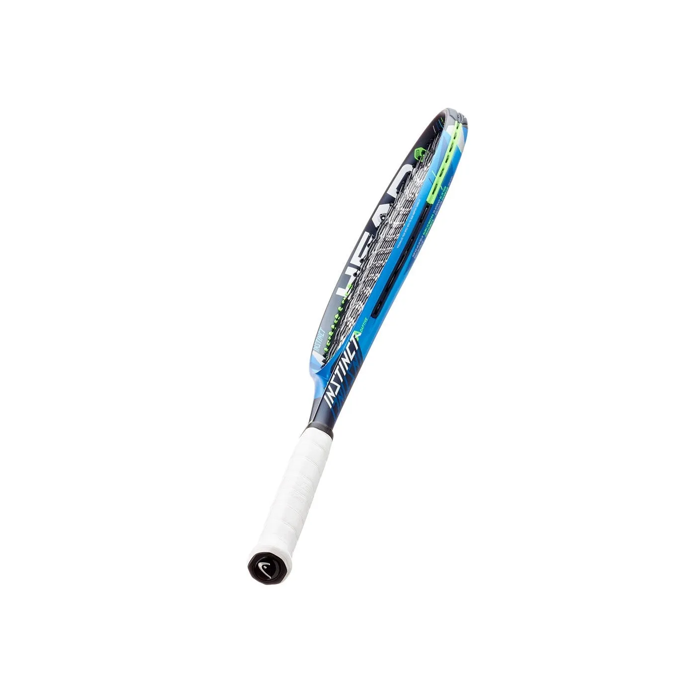 Raqueta Tenis Head Graphene Touch Instinct Adaptive Azul (No incluye encordado)