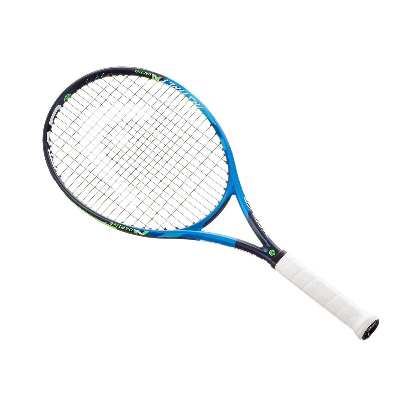 Raqueta Tenis Head Graphene Touch Instinct Adaptive Azul (No incluye encordado)