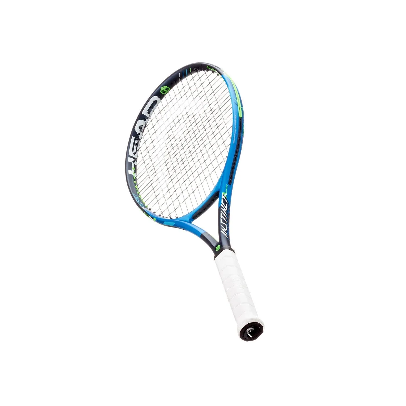 Raqueta Tenis Head Graphene Touch Instinct Adaptive Azul (No incluye encordado)