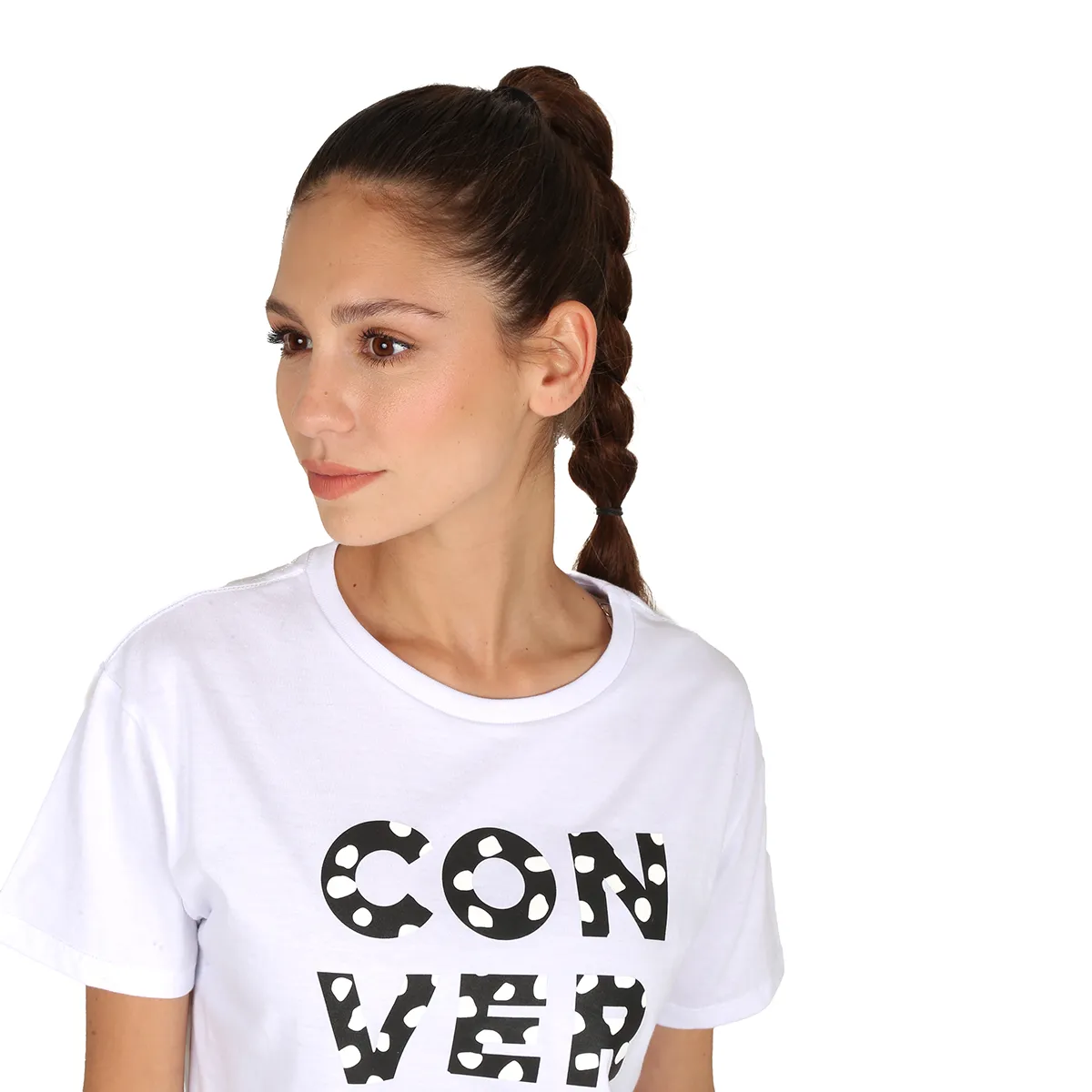 Remera Converse Cheetah Block