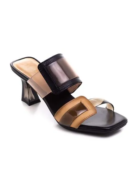 Sanalia Hispanitas Greta Negro-Camel