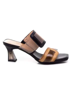 Sanalia Hispanitas Greta Negro-Camel