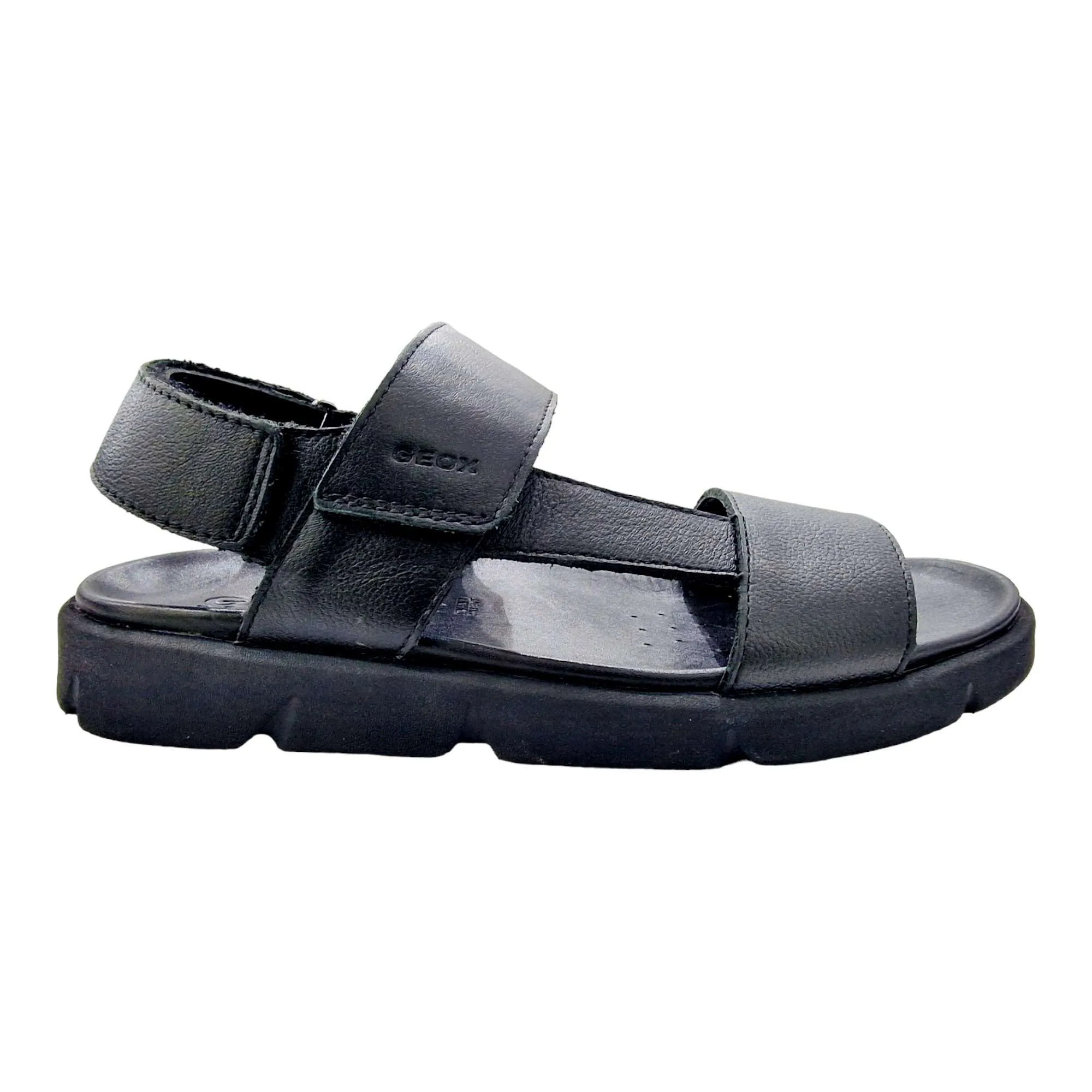 SANDALIA U XAND HOMBRE GEOX NEGRO