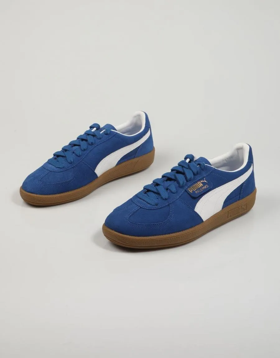  sapatilhas PUMA Palermo en Azul marinho 84254