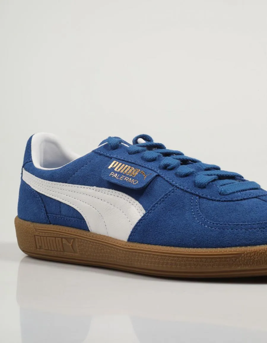  sapatilhas PUMA Palermo en Azul marinho 84254