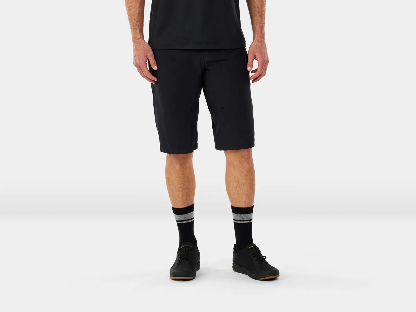 Short Ciclismo Hombre Trek Rhythm Negro