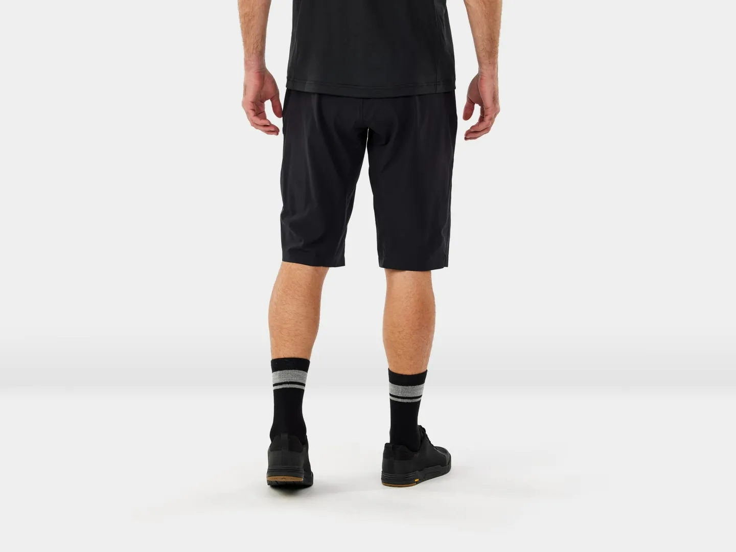 Short Ciclismo Hombre Trek Rhythm Negro