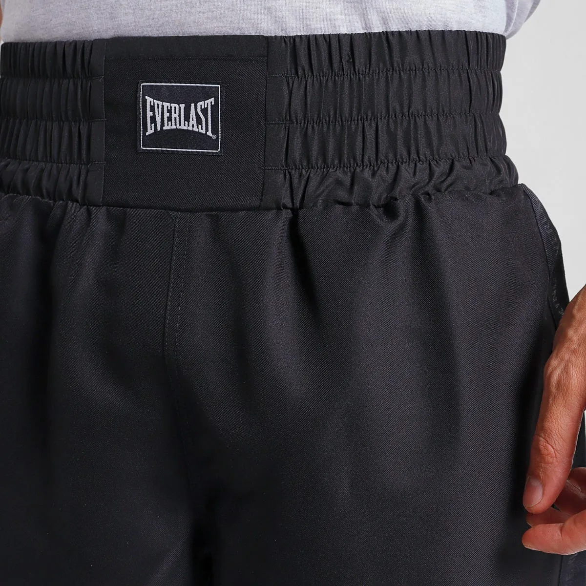 Short Entrenamiento Hombre Everlast 11" Negro