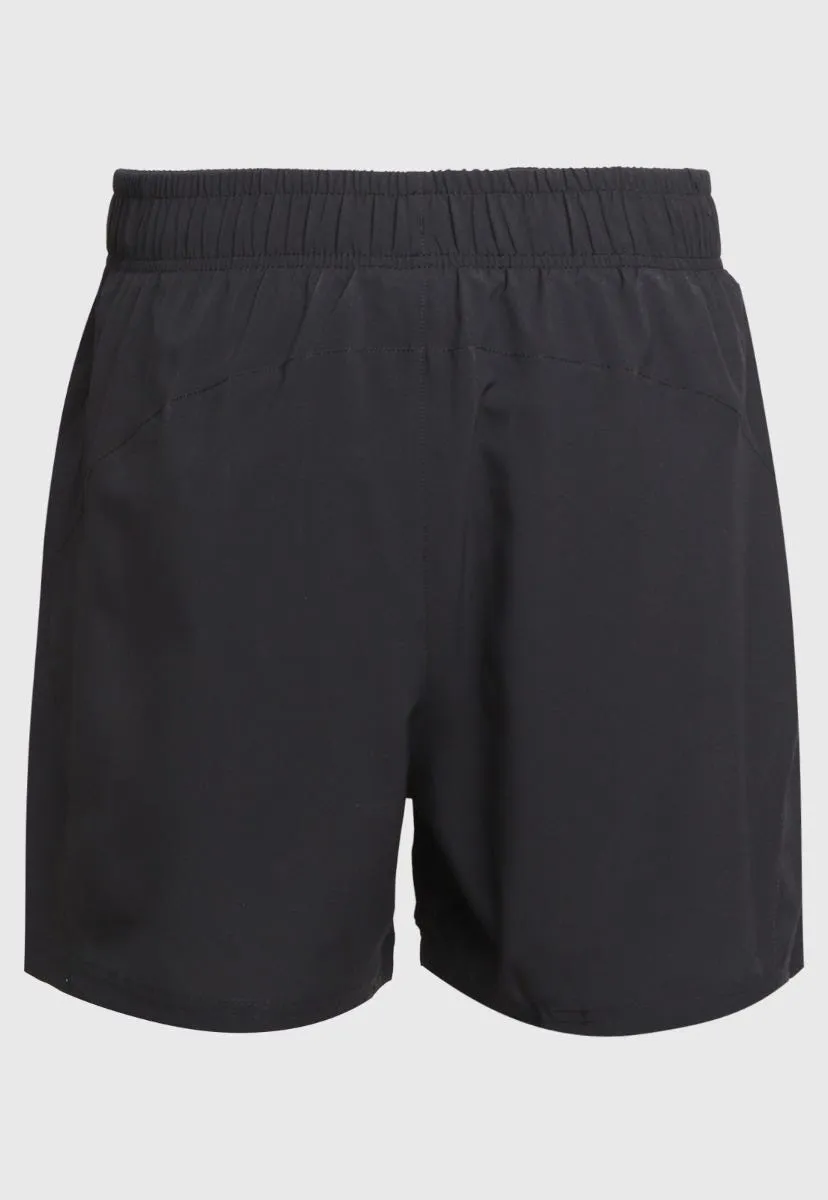 Short Entrenamiento Hombre Everlast Manila Negro