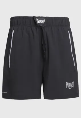 Short Entrenamiento Hombre Everlast Manila Negro