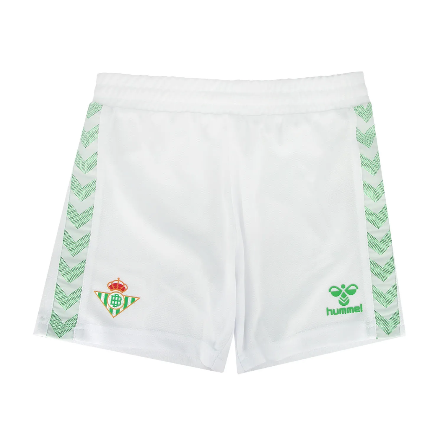 Short Hummel Real Betis Balompié 2023 2024 niño