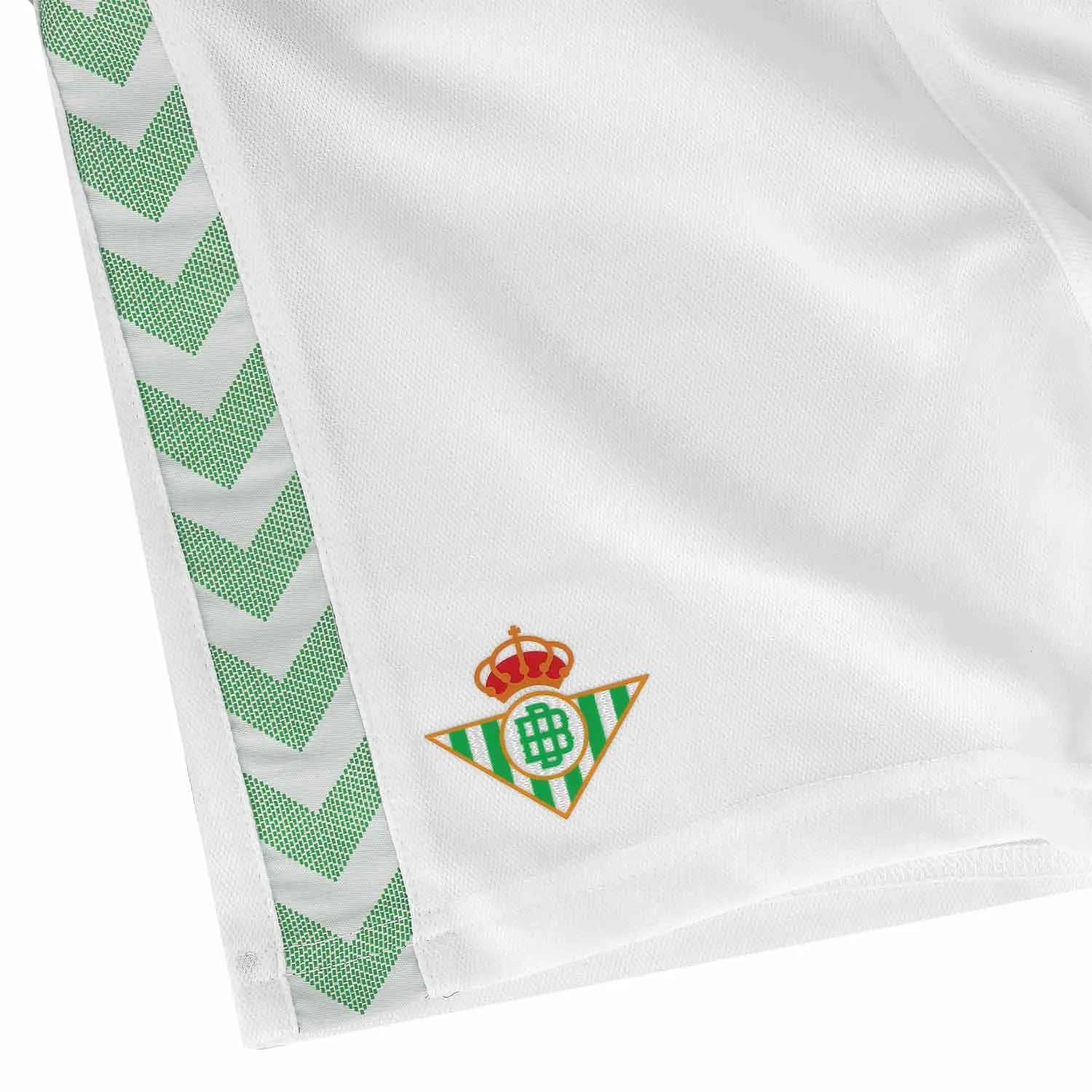 Short Hummel Real Betis Balompié 2023 2024 niño