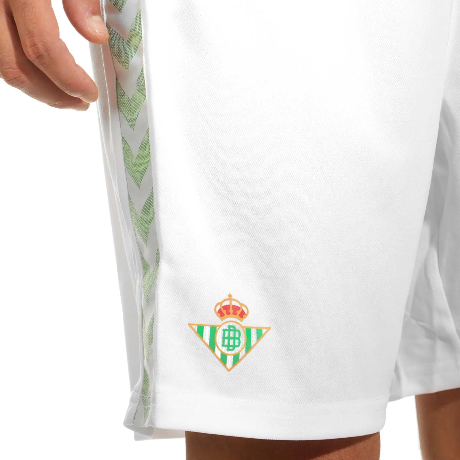 Short Hummel Real Betis Balompié 2023 2024