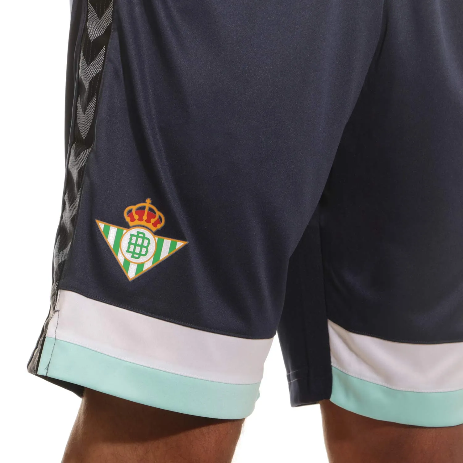 Short Hummel Real Betis Balompié entrenamiento Pro