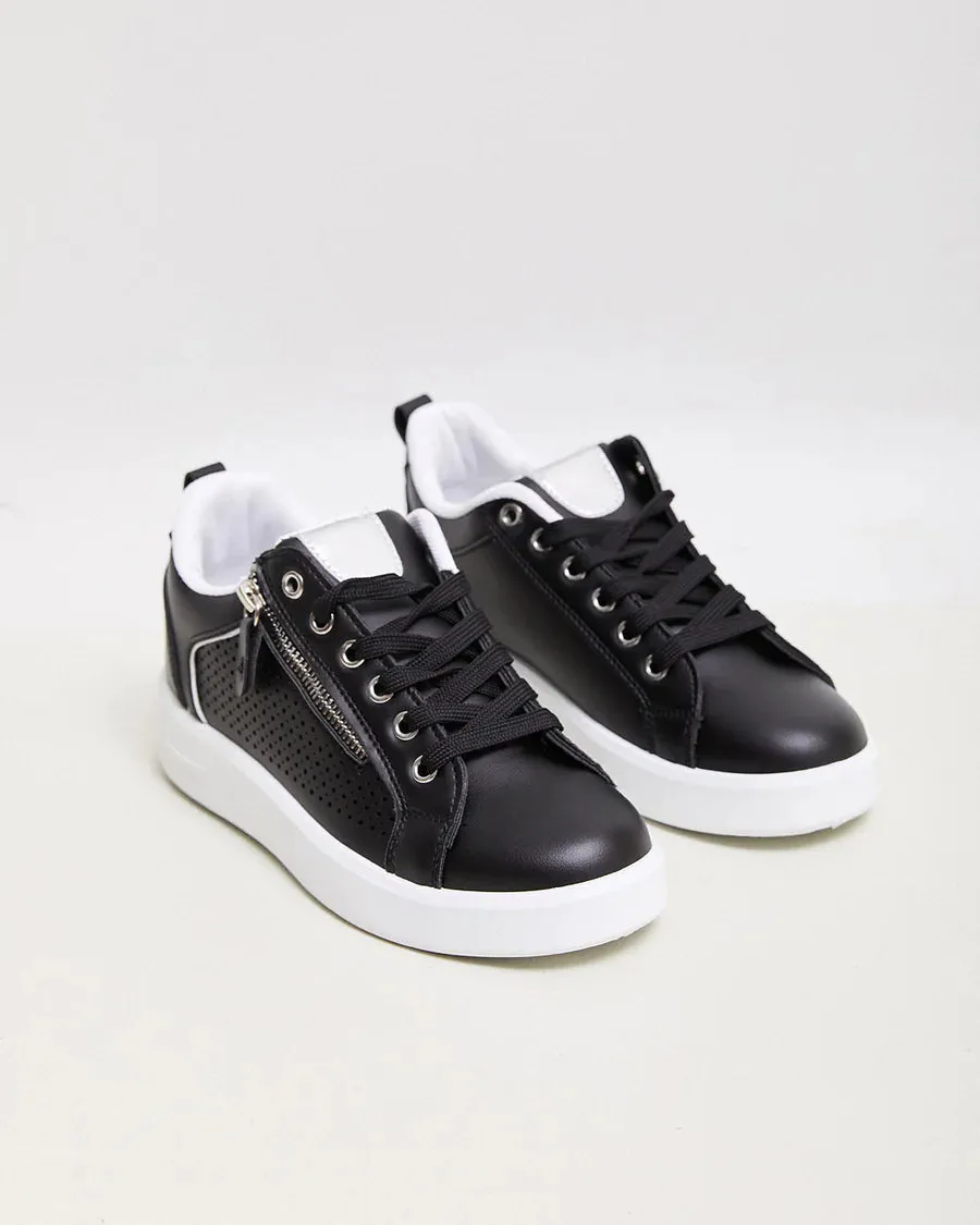 SNEAKER OLIVIA BLACK