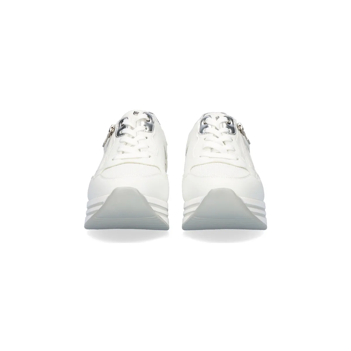 SNEAKER PLATAFORMA WHITE 131-31EX24