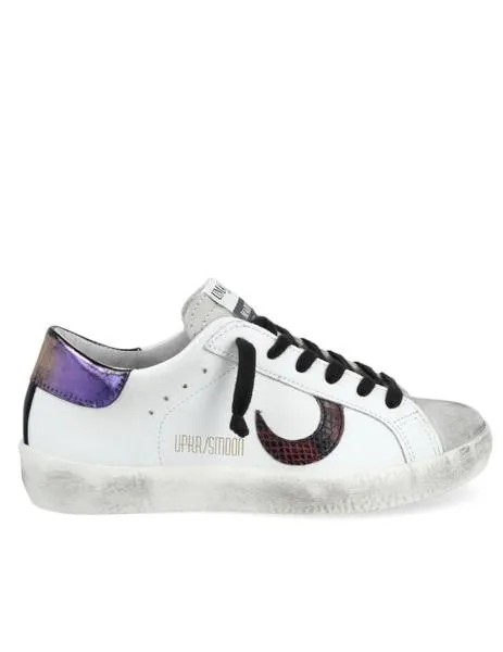 Sneaker Uma Parker mujer violeta