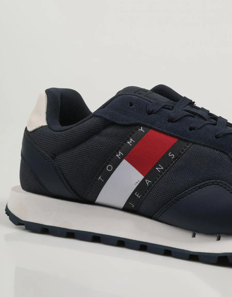  sneakers TOMMY HILFIGER Retro en Navy Blue 81413