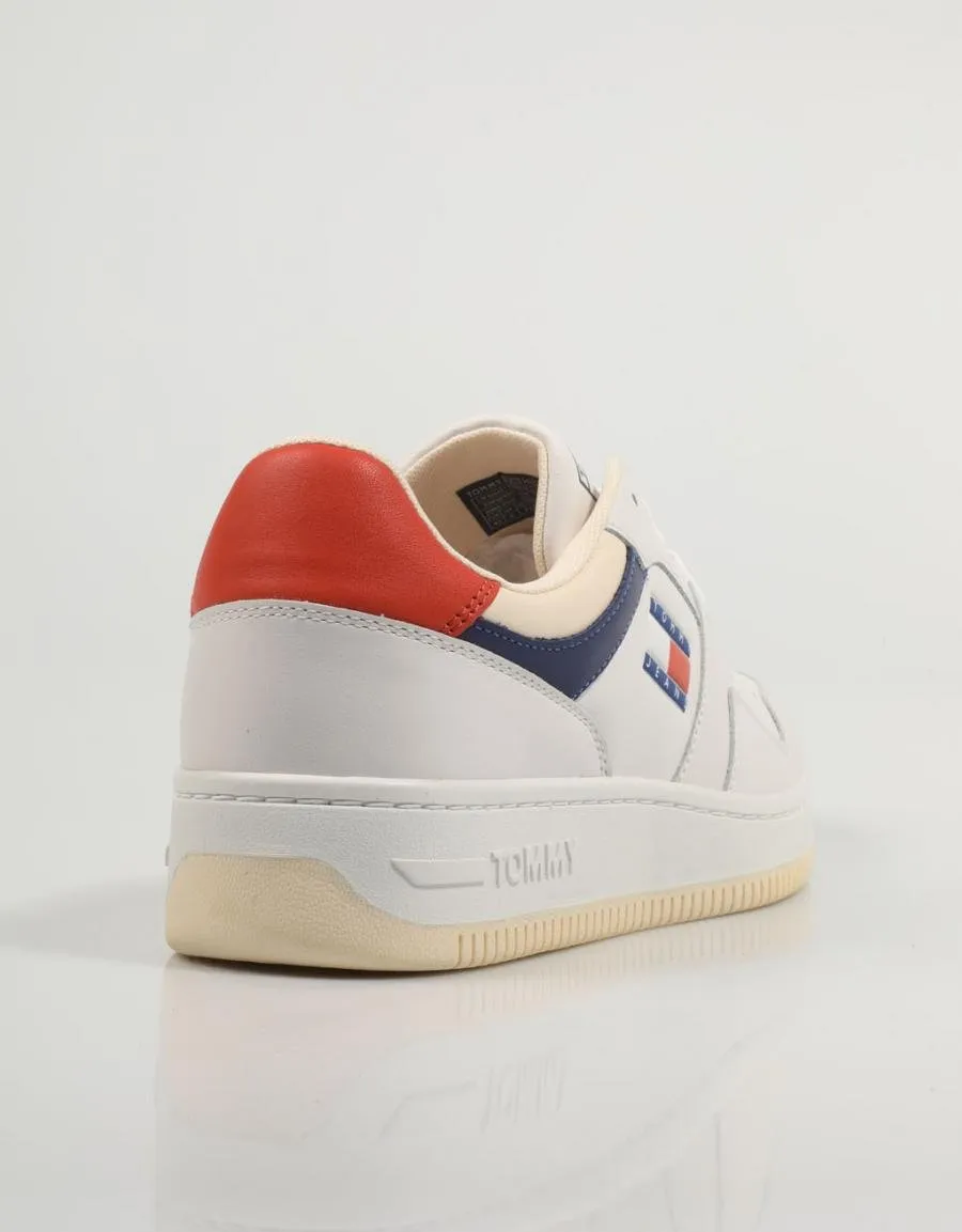  sneakers TOMMY HILFIGER Tjm en White 82858