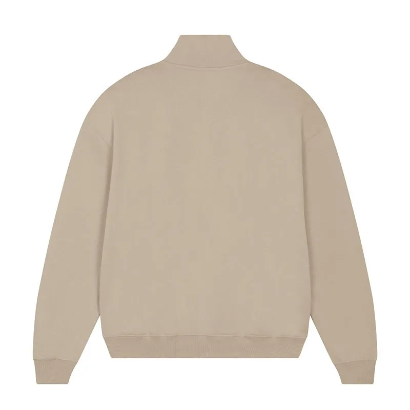 Sudadera Atlas: Okendo Half Zip (Desert Dust)