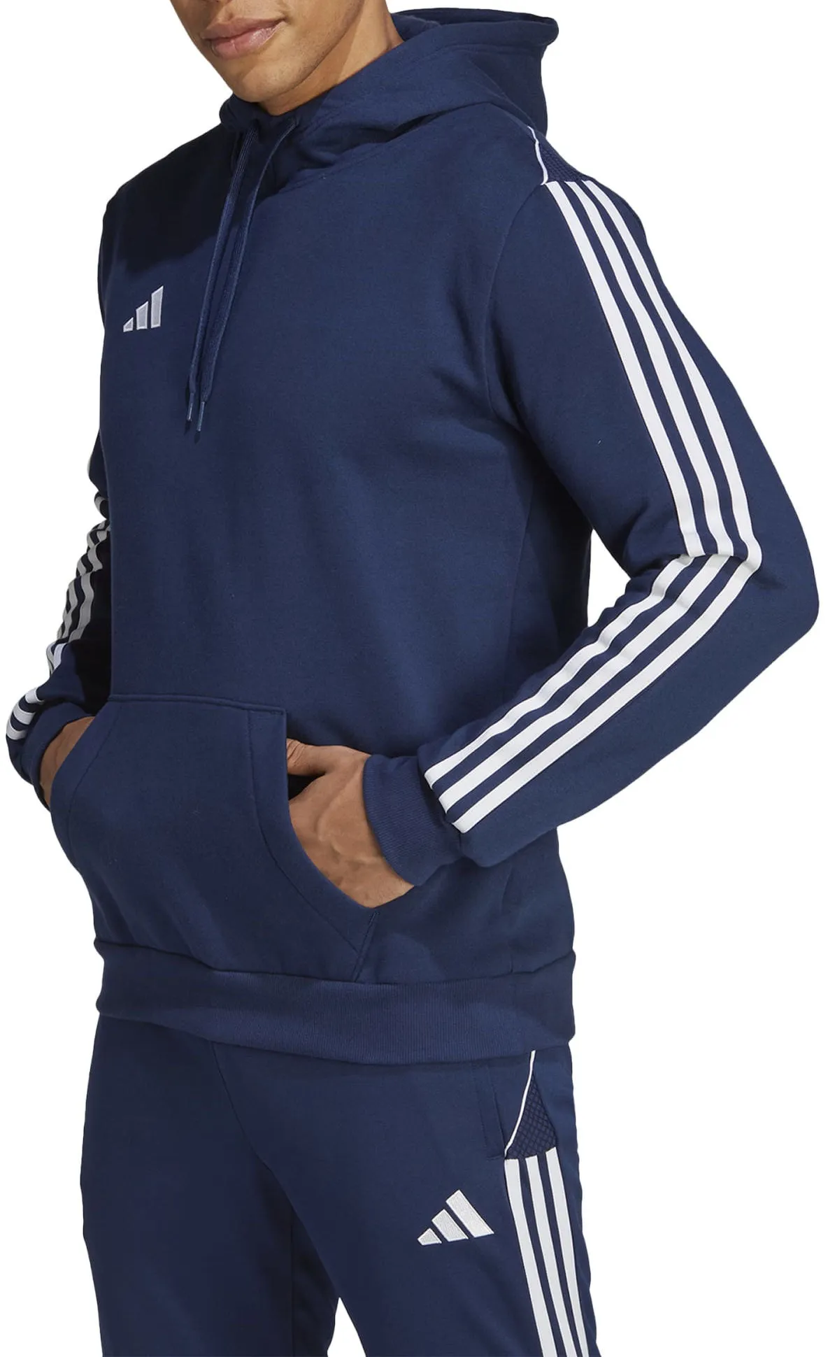 Sudadera con capucha adidas TIRO 23L SW HOOD