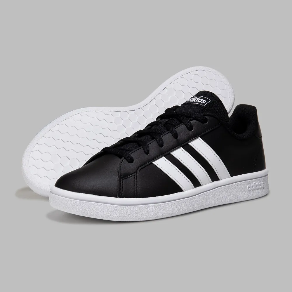 Tenis Adidas Grand Court Base Hombre