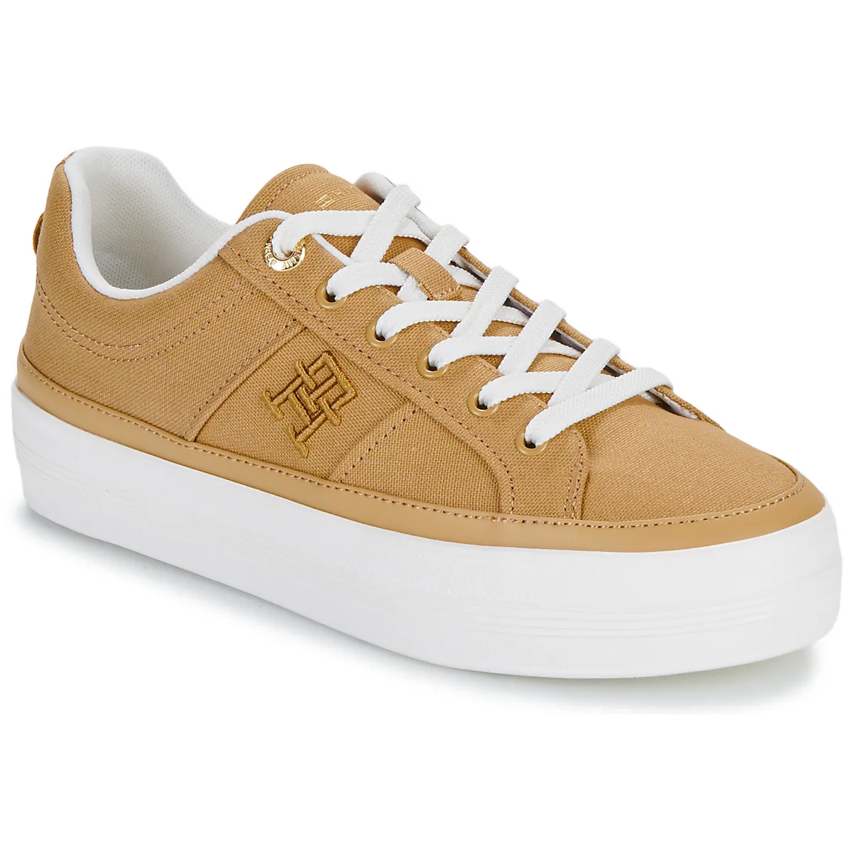 TH VULC CANVAS SNEAKER