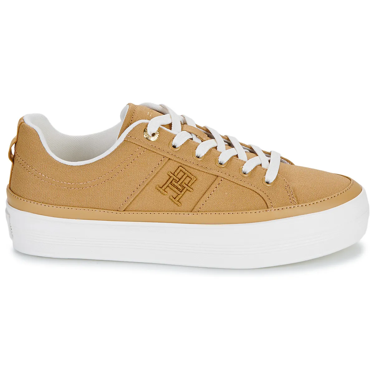 TH VULC CANVAS SNEAKER