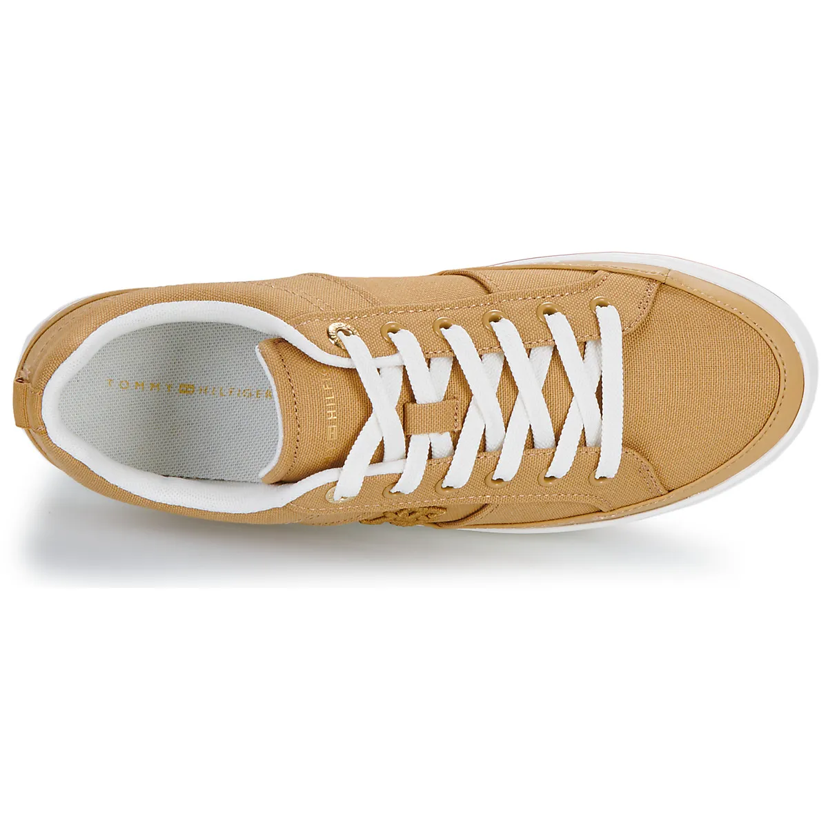 TH VULC CANVAS SNEAKER