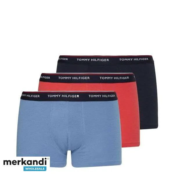 Tommy Hilfiger boxers de hombre 3paki originales últimos modelos