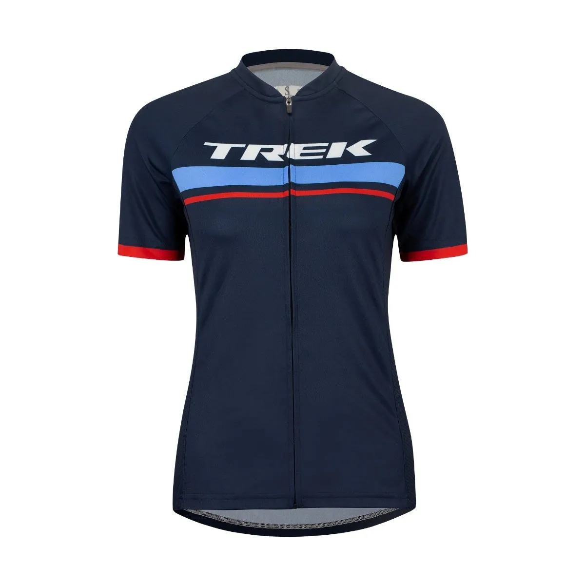 Tricota Ciclismo Mujer Trek Azul 2022