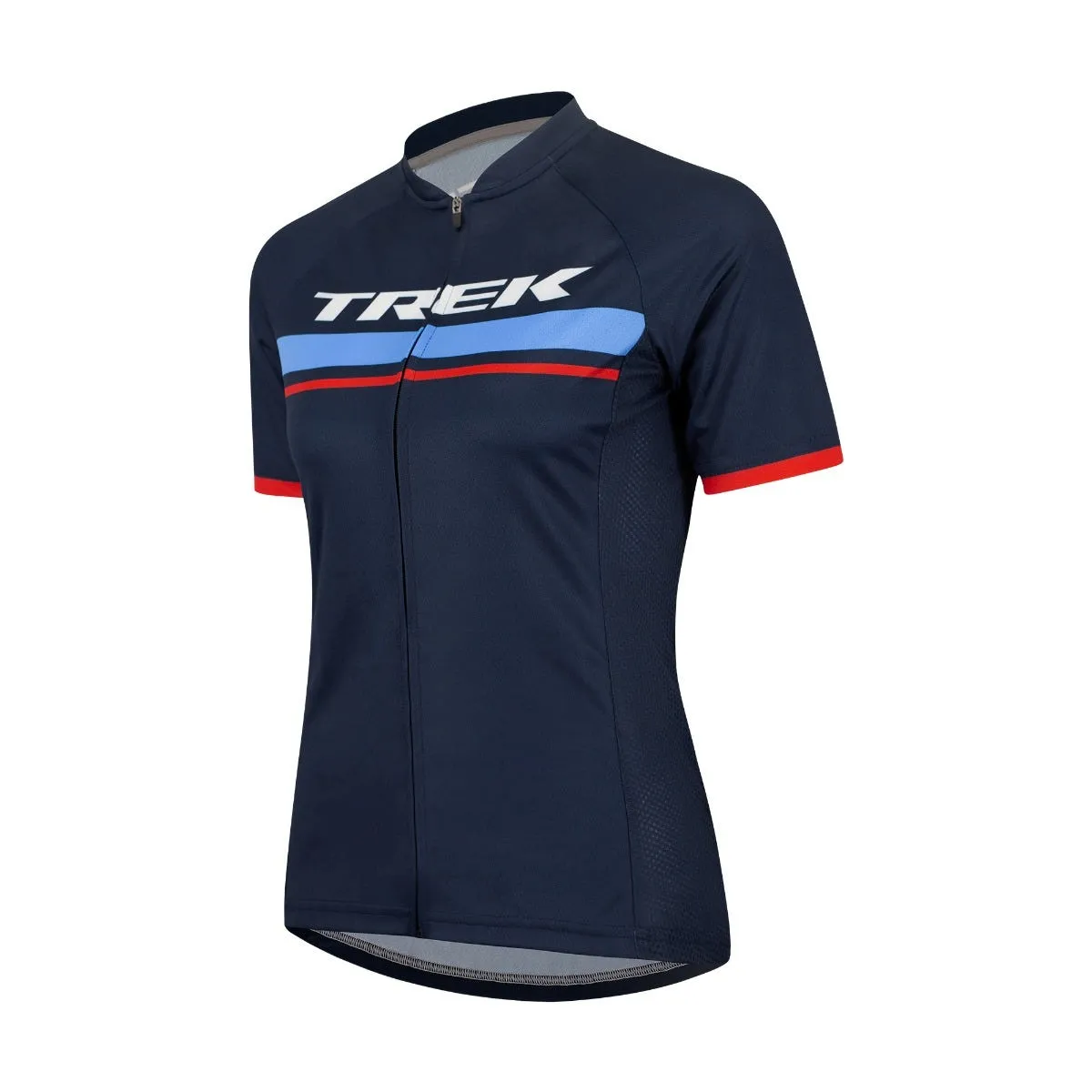 Tricota Ciclismo Mujer Trek Azul 2022