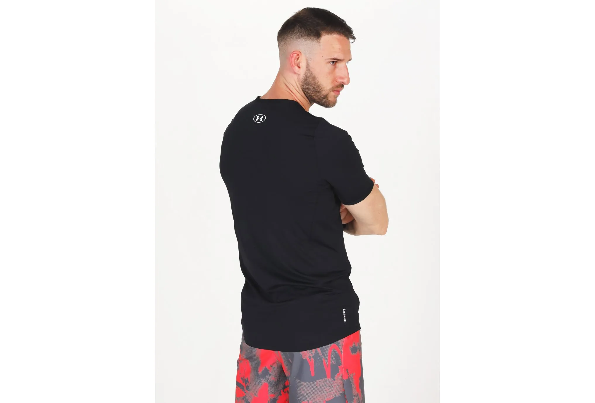 Under Armour camiseta manga corta Iso-Chill Perforated