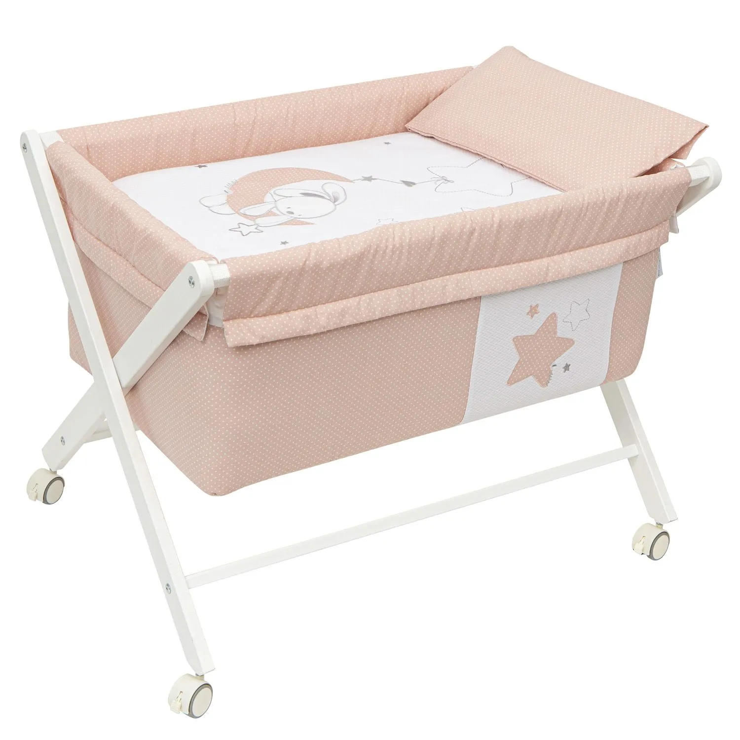 VESTID.COMPL.MINICUNA 289 LUNA 131 14 B/ROSA