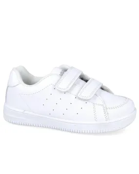 Zapatillas deporte BUBBLE BOBBLE  de Niño BUBBLE KIDS A2803-S DEPORTIVAS NINOS  BLANCO