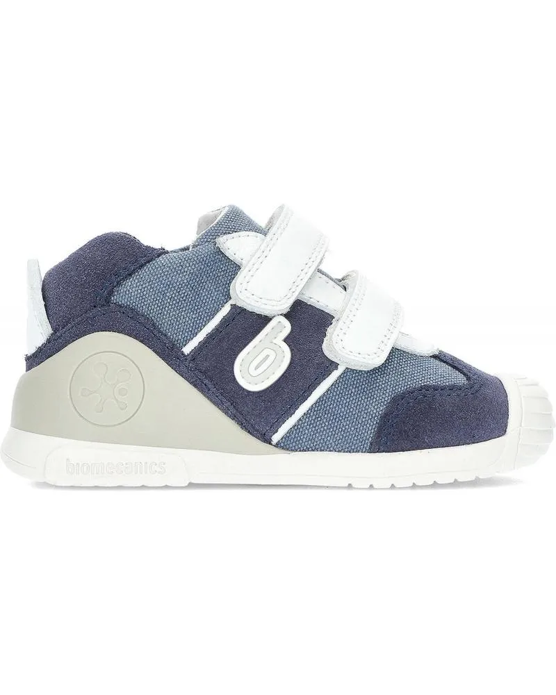 Zapatillas deporte de Niño BIOMECANICS DEPORTIVAS BEBE 222157-A MARINO