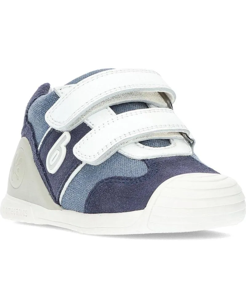 Zapatillas deporte de Niño BIOMECANICS DEPORTIVAS BEBE 222157-A MARINO